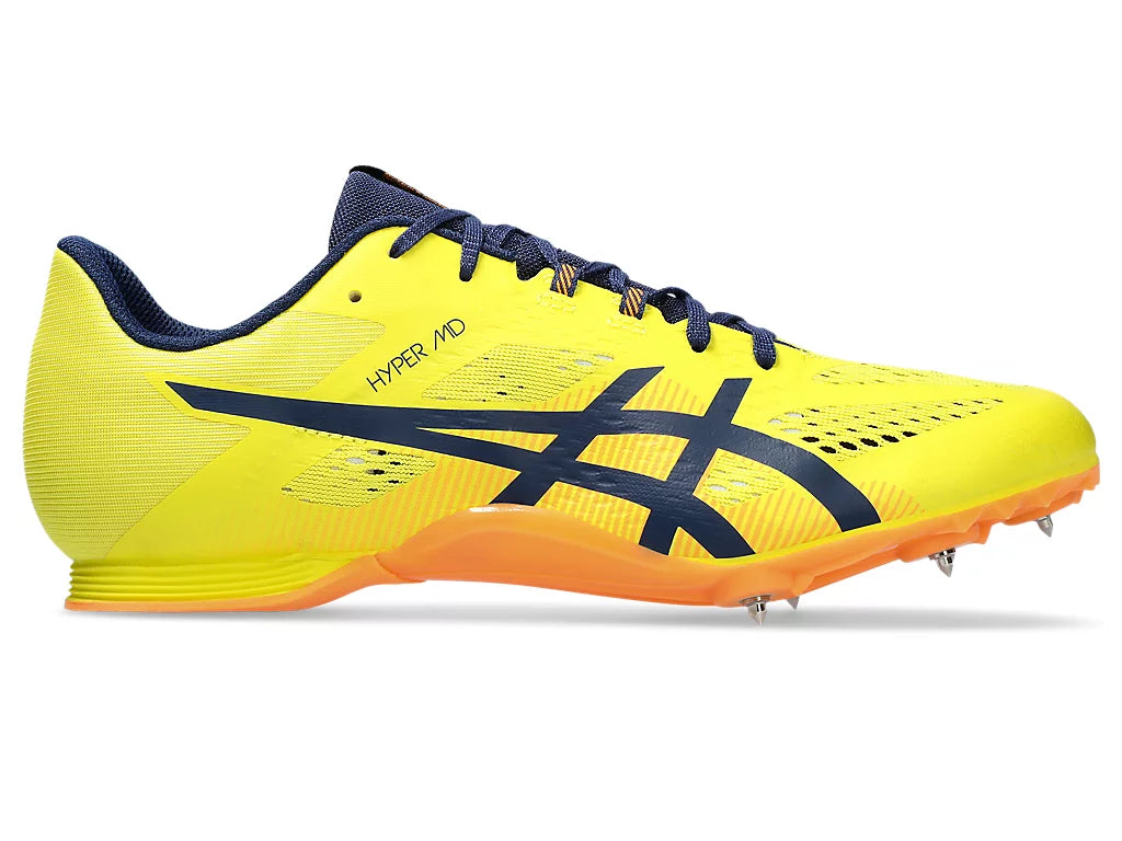 Asics hypersprint 4 review best sale