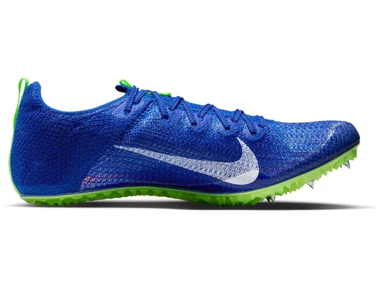 Green nike hot sale track spikes