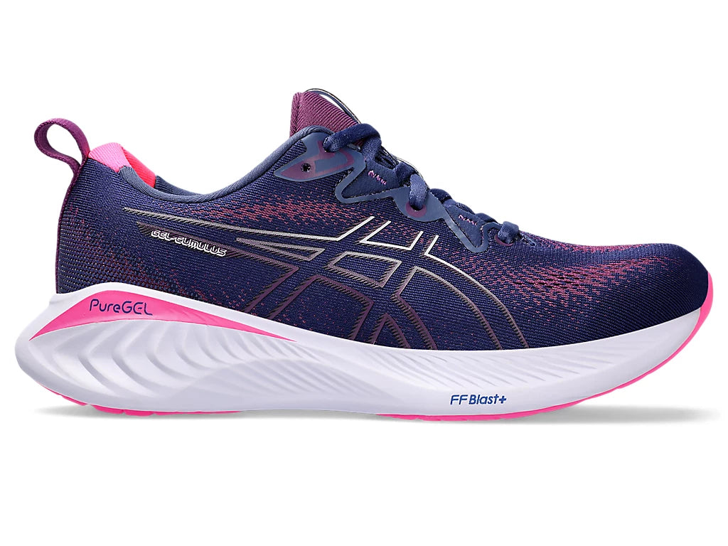 ASICS GEL-Cumulus 25 Womens (D Wide)