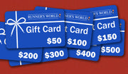 Runners World Gift Card