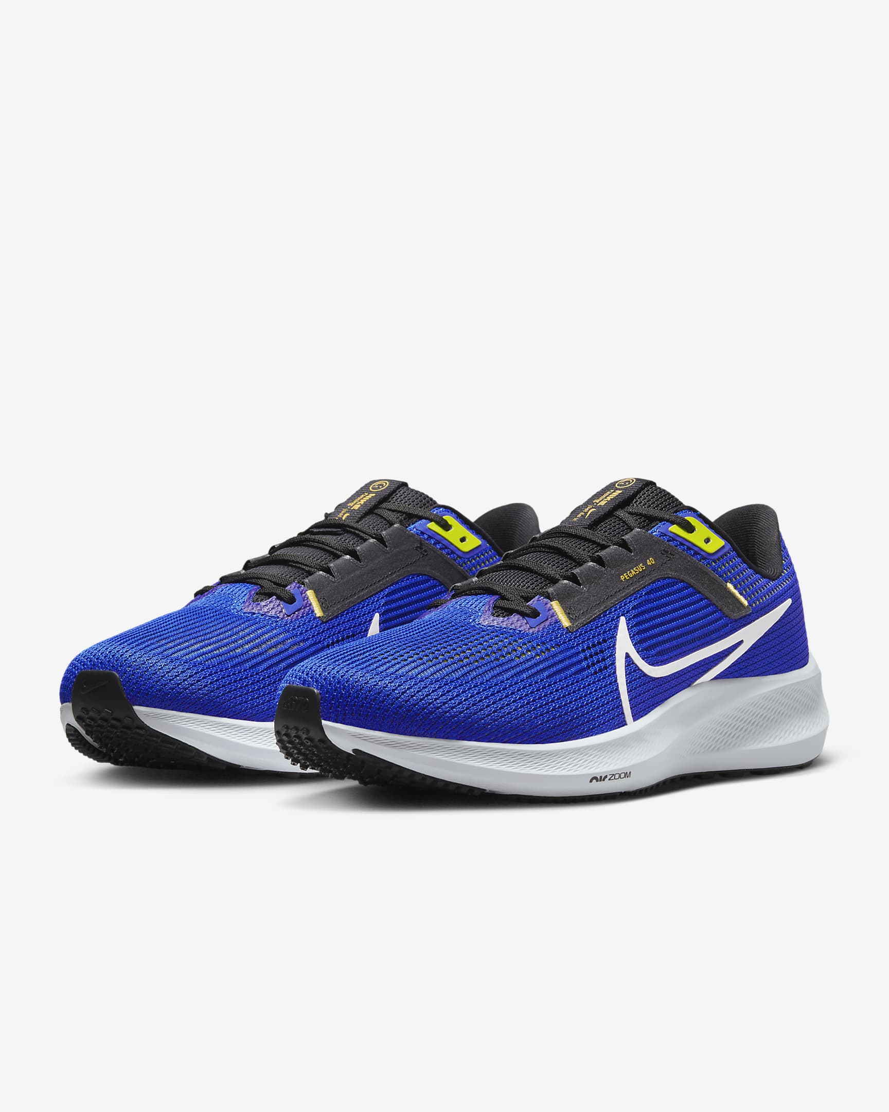 Nike Pegasus 40 Mens (Wide)