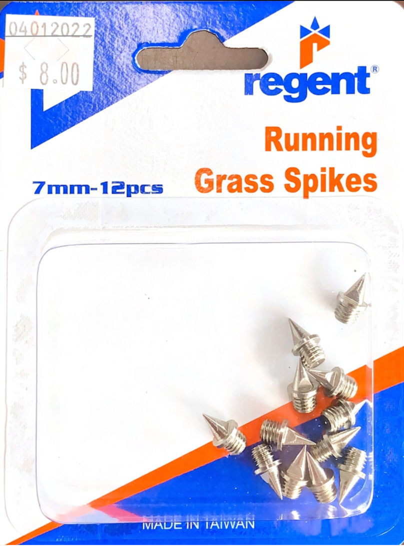 Regent Running Spikes